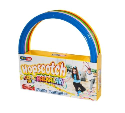 Playtoys Halka Seksek Playtoys Halka Seksek