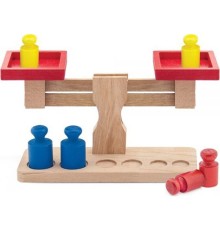PlayWood Ahşap Kutulu Terazi 313