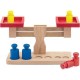 PlayWood Ahşap Kutulu Terazi 313