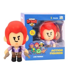 PMI BRW6010 Brawl Stars Tekli Aksiyon Figürü Asorti
