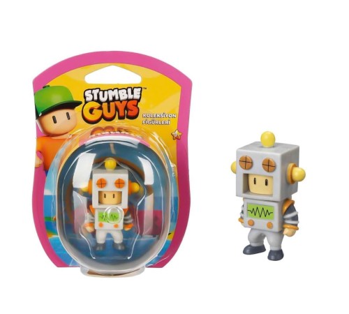 PMI SG2210 Stumble Guys Tekli Figür Paketi PMI SG2210 Stumble Guys Tekli Figür Paketi