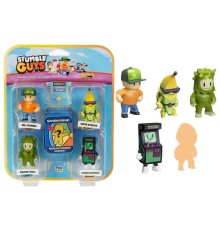 PMI SG2240 Stumble Guys Figür Seti 5li -Necotoys
