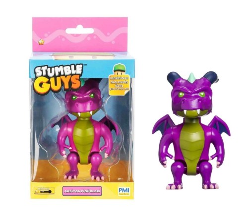 PMI SG6210 Stumble Guys 11,5 cm Aksiyon Figür PMI SG6210 Stumble Guys 11,5 cm Aksiyon Figür