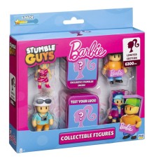 PMI SGB2060 STUMBLE GUYS BARBİE FİGÜR 6LI SET