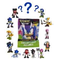 PMI/SON220  Sonic Tekli Figür Sürpriz Paket