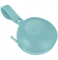 Pod Silikon Emzik Kutusu Aqua Green