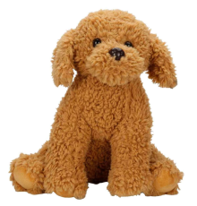 Poddle Köpek Peluş 33 cm