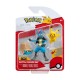 POK 95155-K Pokemon Battle 3'lü Figür Seti