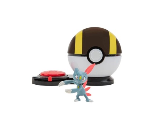 Nessi World POK PKW2724 Pokemon Sürpriz Atak Tekli Oyun Seti Nessi World POK PKW2724 Pokemon Sürpriz Atak Tekli Oyun Seti