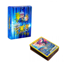 Pokemon Starter 3D Oyun Kartları Paketi