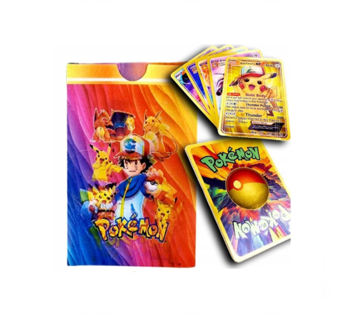 Pokemon Starter 3D Oyun Kartları Paketi