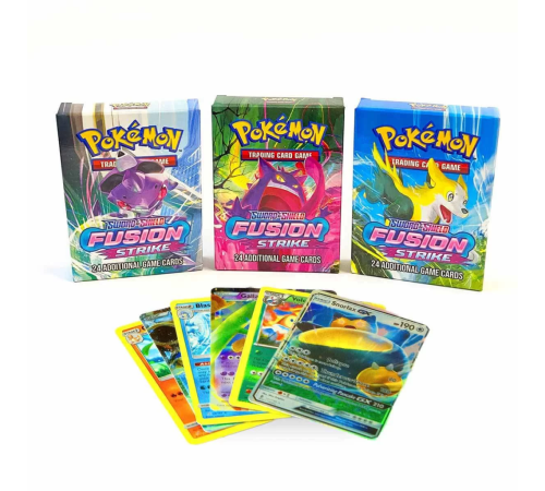 Pokemon Trading Card Başlangıç Seti