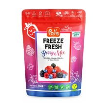 Pol’s Freeze Fresh Berry Mix 16 g