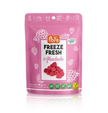 Pol’s Freeze Fresh Dondurularak Kurutulmuş Ahududu 16 g