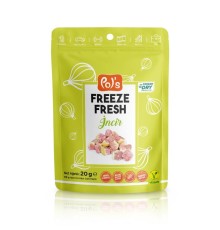 Pol’s Freeze Fresh Dondurularak Kurutulmuş İncir 20 g