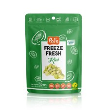 Pol’s Freeze Fresh Dondurularak Kurutulmuş Kivi 20 g