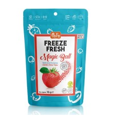 Pol’s Freeze Fresh Magic Ball Çilekli Elma Topu 16 gr
