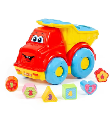 Bul-Tak Eğitici Damperli Kamyon 89120