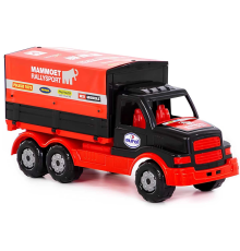''Mammoet'' Tenteli Tır 87768