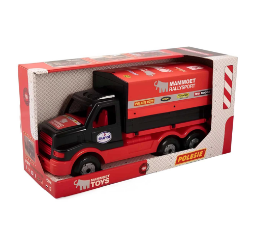 ''Mammoet'' Tenteli Tır 87768 ''Mammoet'' Tenteli Tır 87768