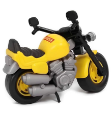 Sarı Yarış Motosikleti Bike 92281