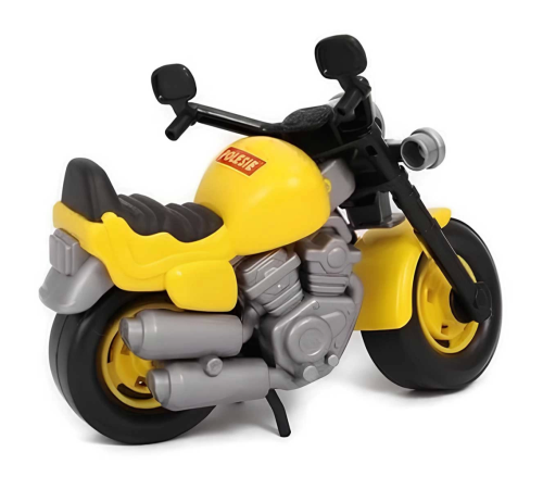 Sarı Yarış Motosikleti Bike 92281 Sarı Yarış Motosikleti Bike 92281