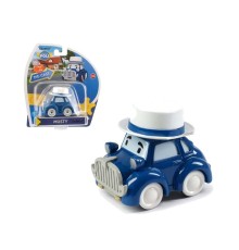 POLI 83151 Metal Araç Karakter Figürler Asorti