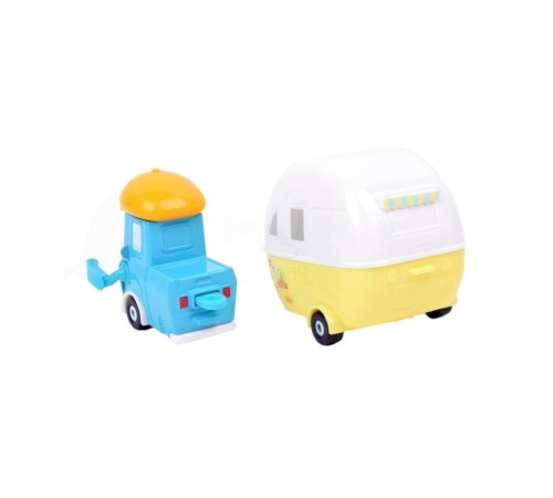 POLI/83405 Robocar Poli Camp Figürü-Necotoys POLI/83405 Robocar Poli Camp Figürü-Necotoys