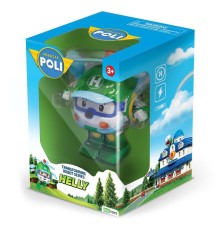 POLI MRT-0653 Robocar Transforming Robot Helly Figür -Necotoys