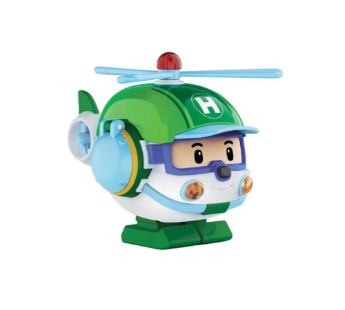 POLI MRT-688 Sesli ve Işıklı Robocar Poli Büyük Transforming Robot Helly -Necotoys POLI MRT-688 Sesli ve Işıklı Robocar Poli Büyük Transforming Robot Helly -Necotoys