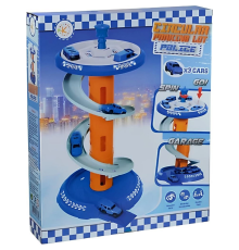 Polis Dönen Garaj Seti