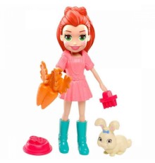 Polly Pocket ve Hayvan Dostu Oyun Seti