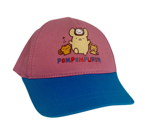 Pompompurin Kep Pompompurin Kep