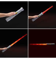 Power Saber Işın Kılıcı Kırmızı