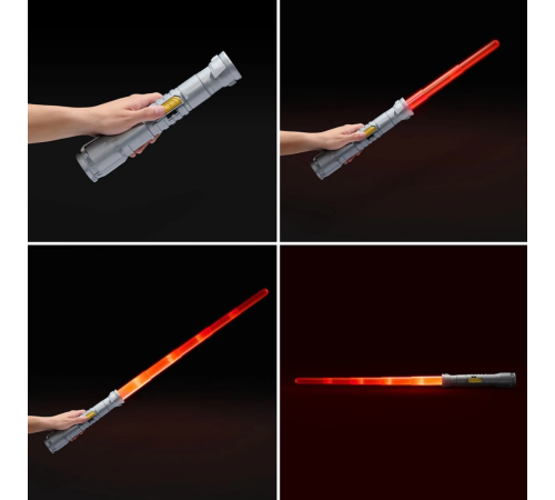 Power Saber Işın Kılıcı Kırmızı