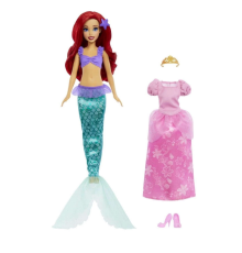 Prenses Deniz Kızına Dönüşebilen Ariel