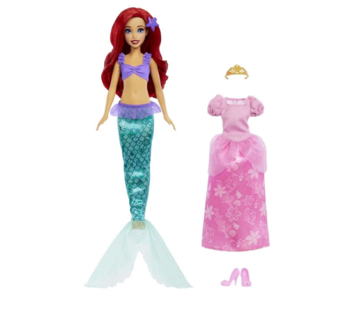 Prenses Deniz Kızına Dönüşebilen Ariel Prenses Deniz Kızına Dönüşebilen Ariel