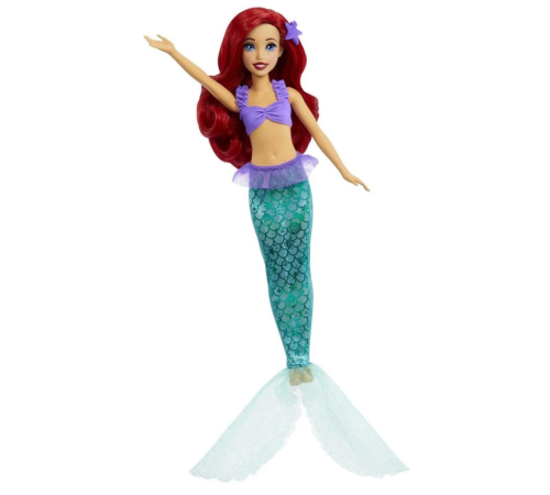 Prenses Deniz Kızına Dönüşebilen Ariel Prenses Deniz Kızına Dönüşebilen Ariel