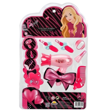 Prenses Güzellik Seti Taraklı Set