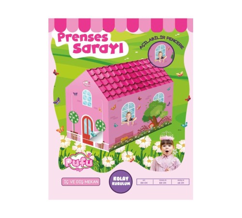 PRENSES OYUN ÇADIRI PRENSES OYUN ÇADIRI