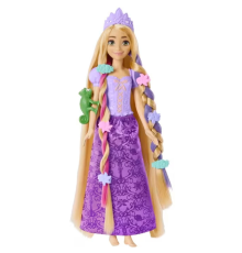 Prenses Renk Değiştiren Sihirli Saçlı Rapunzel