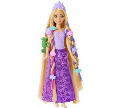 Prenses Renk Değiştiren Sihirli Saçlı Rapunzel Prenses Renk Değiştiren Sihirli Saçlı Rapunzel