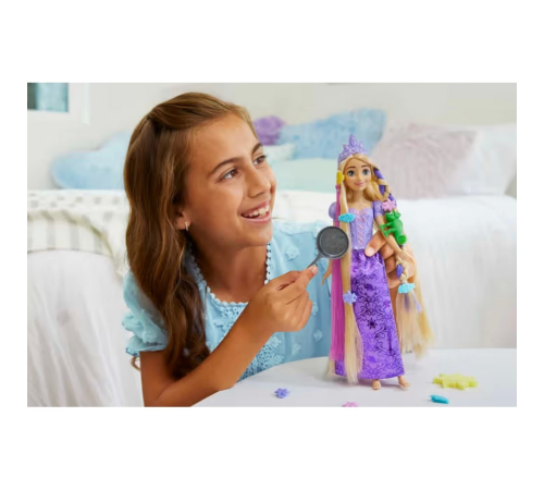 Prenses Renk Değiştiren Sihirli Saçlı Rapunzel Prenses Renk Değiştiren Sihirli Saçlı Rapunzel