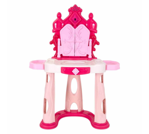 Pretty Pinky Işıklı ve Sesli Makyaj Masası Oyun Seti