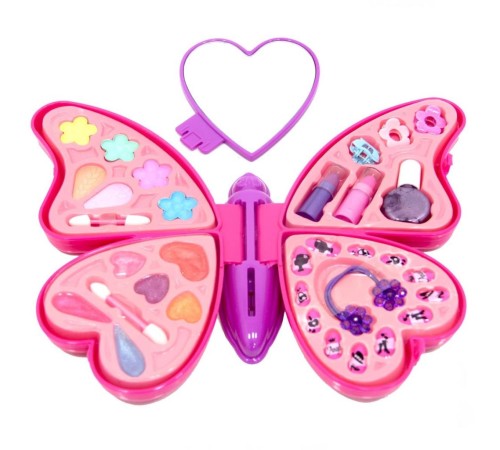 Pretty Pinky Kelebek Güzellik Seti Pretty Pinky Kelebek Güzellik Seti