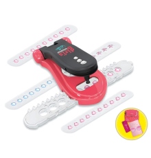 Nessi World Pretty Pinky Kristal Saç Aksesuarı Güzellik Seti