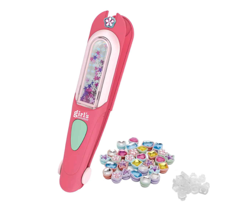 Nessi World Pretty Pinky Saç Tasarım Seti