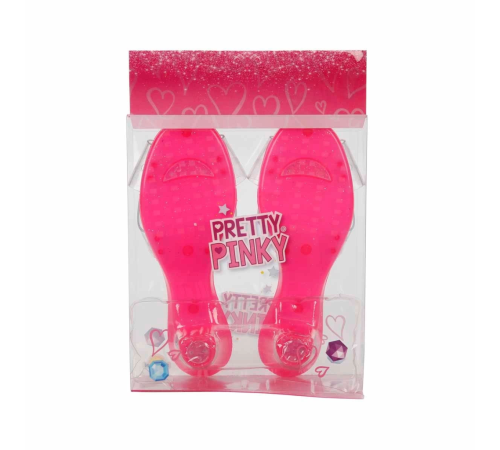 Pretty Pinky Terlik Fiyonklu Işıklı Pretty Pinky Terlik Fiyonklu Işıklı