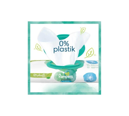 Prima Aqua Pure Islak Havlu Mendil 3'Lü 144 Yaprak