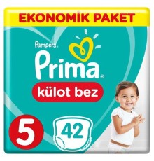 Prima Külot Bebek Bezi Eko Paket 5 Beden 42 Adet